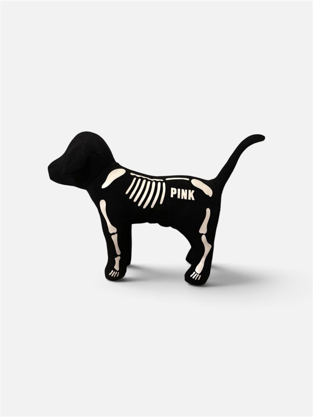Victoria's Secret PINK Mini Dog Skeleton Puppy
